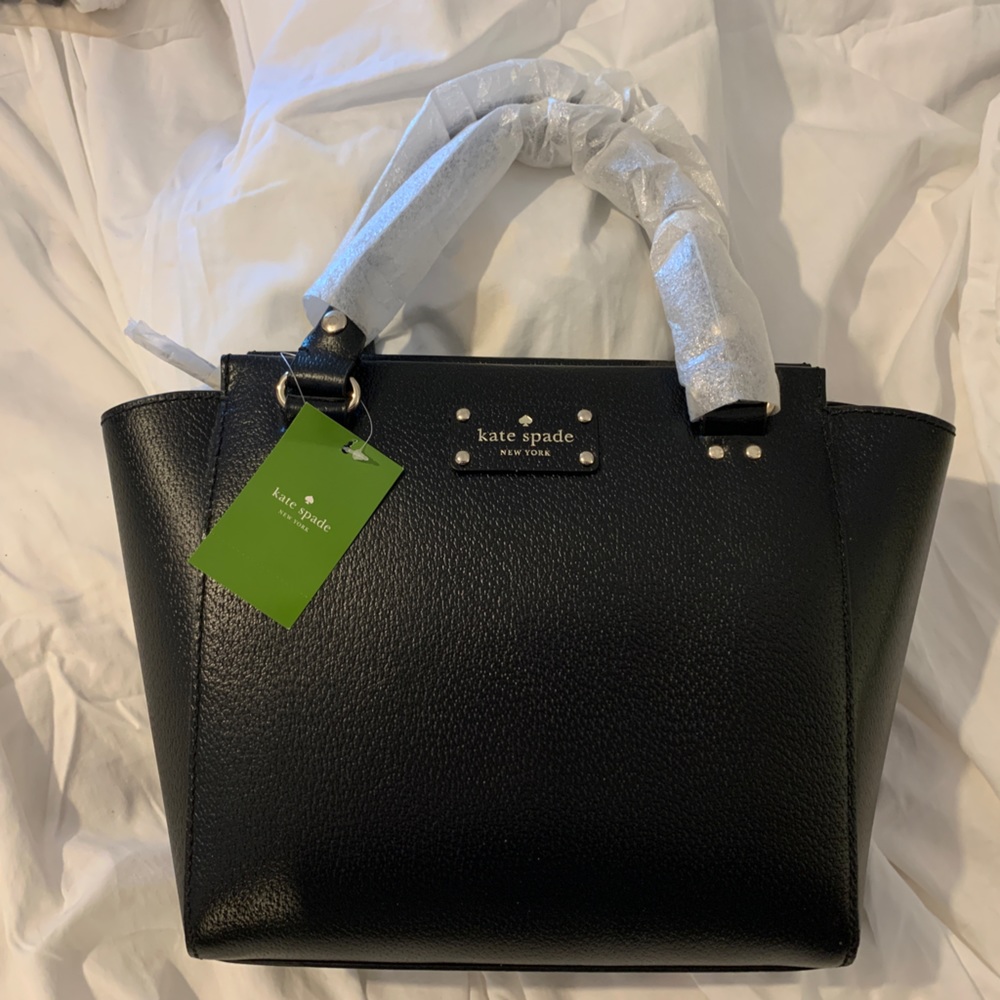 Kate Spade handbag black